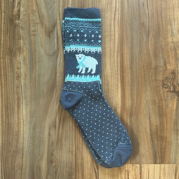 Old Navy Christmas Socks - Picture 1 of 1
